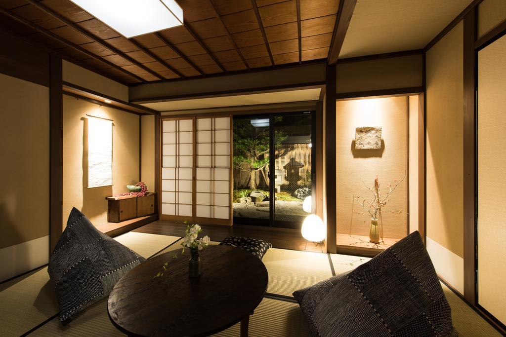 Higashiyama Kageroi Villa Kanazawa Ngoại thất bức ảnh