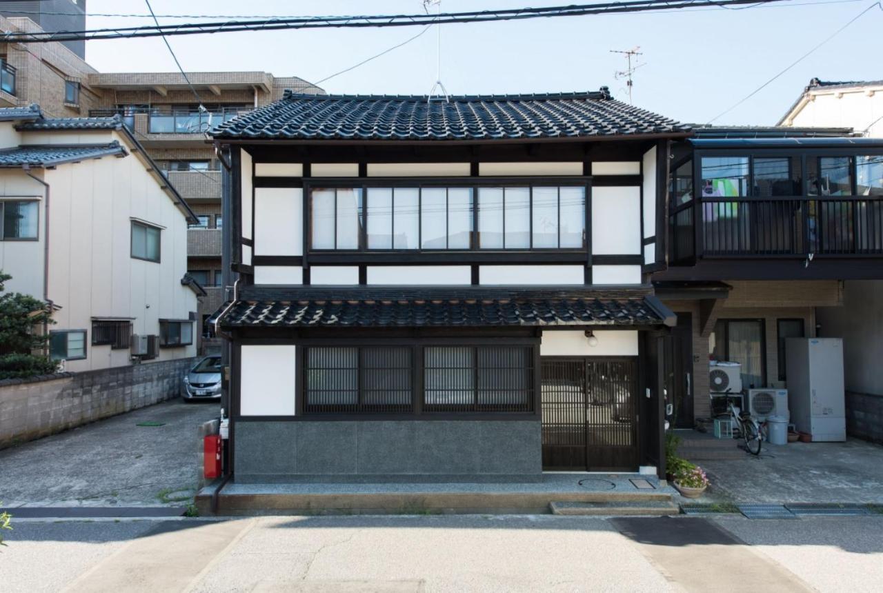 Higashiyama Kageroi Villa Kanazawa Ngoại thất bức ảnh