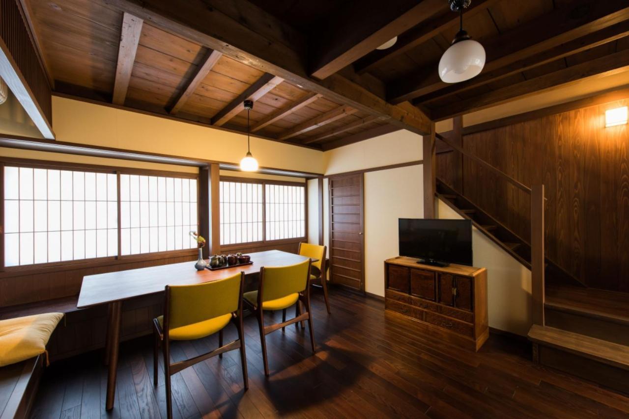 Higashiyama Kageroi Villa Kanazawa Ngoại thất bức ảnh